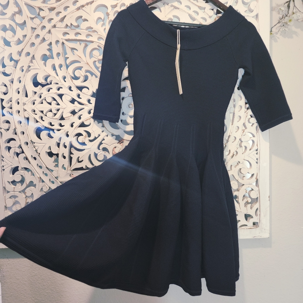 SIMKHAIOff The Shoulder Dress - Picture 16 of 16
